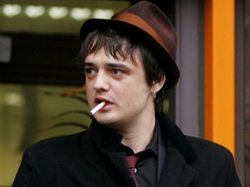 Pete Doherty has written a song for Amy Winehouse