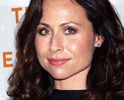 Minnie Driver has finally revealed the father of her son