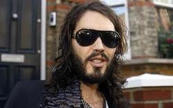 An arrest warrant has been issued for Russell Brand