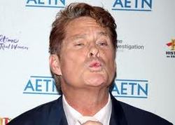 David Hasselhoff claims he is against using Viagra