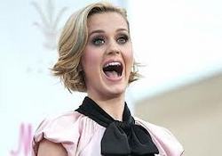 Katy Perry wants to work on her acting career