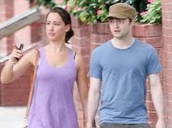 Daniel Radcliffe has split from his girlfriend