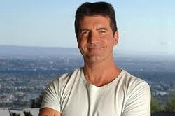 Simon Cowell has lost $20,000 in a bet with L.A. Reid