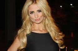 Chantelle Houghton is hoping to get back with her ex-boyfriend