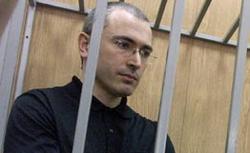 Ex-head of "Yukos" Khodorkovsky to leave penal isolator today