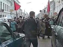 Ulyanovsk citizens blocked highway in protest against housing tariffs` increase