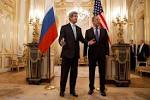 Lavrov agreed on the situation in Ukraine with Kerry
