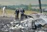 Experts again failed to get into the area of the disaster Boeing in Ukraine
