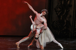 The soloist of the Bolshoi ballet was named dancer of the year