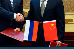 Russia and China will revive the silk road
