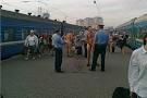 Ministry of internal Affairs of Ukraine: the explosion occurred on railway road in Odessa
