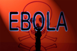 Victims of Ebola has risen from the dead