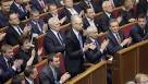 Ukrainian politician did not understand how Yatsenyuk could be re-elected Prime Minister
