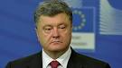 Poroshenko: present settlement in the Donbass will begin after the elections to the Ukrainian laws
