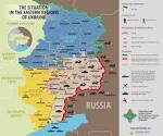 The NSDC of Ukraine said one killed per day in the Donbass military

