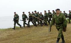 Russian general: 6,500 troops to take part in antiterror exercise