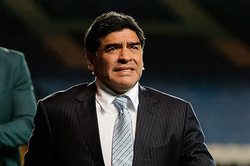 Maduro invited Maradona to become the head of FIFA