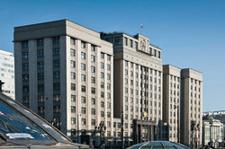 The state Duma is preparing for elections in September