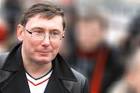 Lutsenko decided to resign as head of the presidential faction in Parliament
