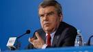 Bach: IOC tries to help the development of sport in the Crimea, as it can be
