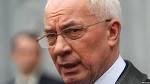 Azarov said he developed a program for the withdrawal of Ukraine from the " chaos "
