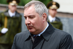 Rogozin made the interesting proposal to Putin