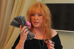 Alla Pugacheva appeared without makeup
