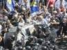 The court chose the measure of restraint 18 arrested in clashes with Rada
