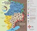 Lysenko: the dead and wounded of security forces in the Donbass per day no

