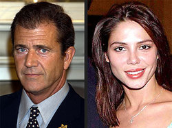 Mel Gibson has named his new child