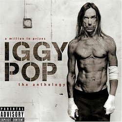 Iggy Pop named Living Legend at the Marshall Classic Rock Roll