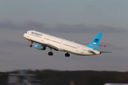 Airbus 321 began to disintegrate at the altitude of 4.5 km