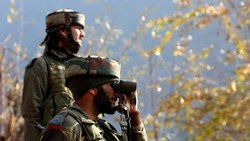 Militants attacked an Indian military camp in Kashmir