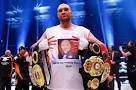 The victorious Klitschko boxer Tyson fury has decided to finish career
