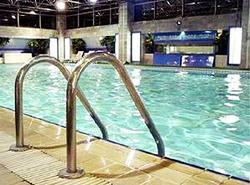 Often visits to swimming pool harm health