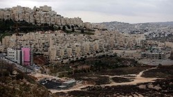 Israel announced new plans to build settlements