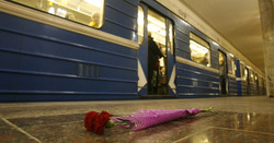 Explosions in the St. Petersburg metro station: 9 people were killed