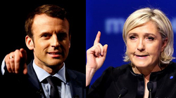 France held the last pre-election debate