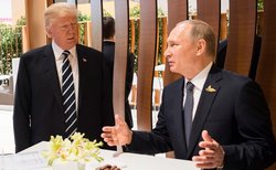 Trump signed the bill on new sanctions against Russia