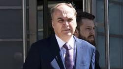 Antonov said about the inadmissibility of dialogue with Russia from a position of strength