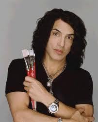 KISS star Paul Stanley is going to be a father again