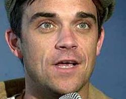 Robbie Williams is a secret communist