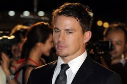 Channing Tatum welcomed his first child