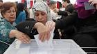 The inhabitants of Syria: we go to the polls to protect their country
