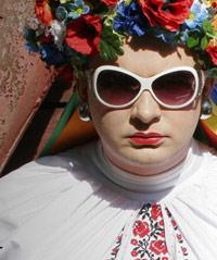 Famous singer Verka Serduchka opens official site