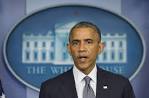 Obama said the cease-fire in Ukraine
