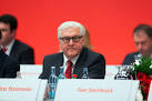 Steinmeier says it is possible to progress in the resolution drops to Ukraine
