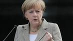 Merkel: Germany has no plans to send weapons to Ukraine
