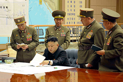 The DPRK is preparing a nuclear strike on U.S.