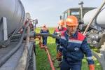 Ukrtransgaz said about stopping the gas out of the storage
